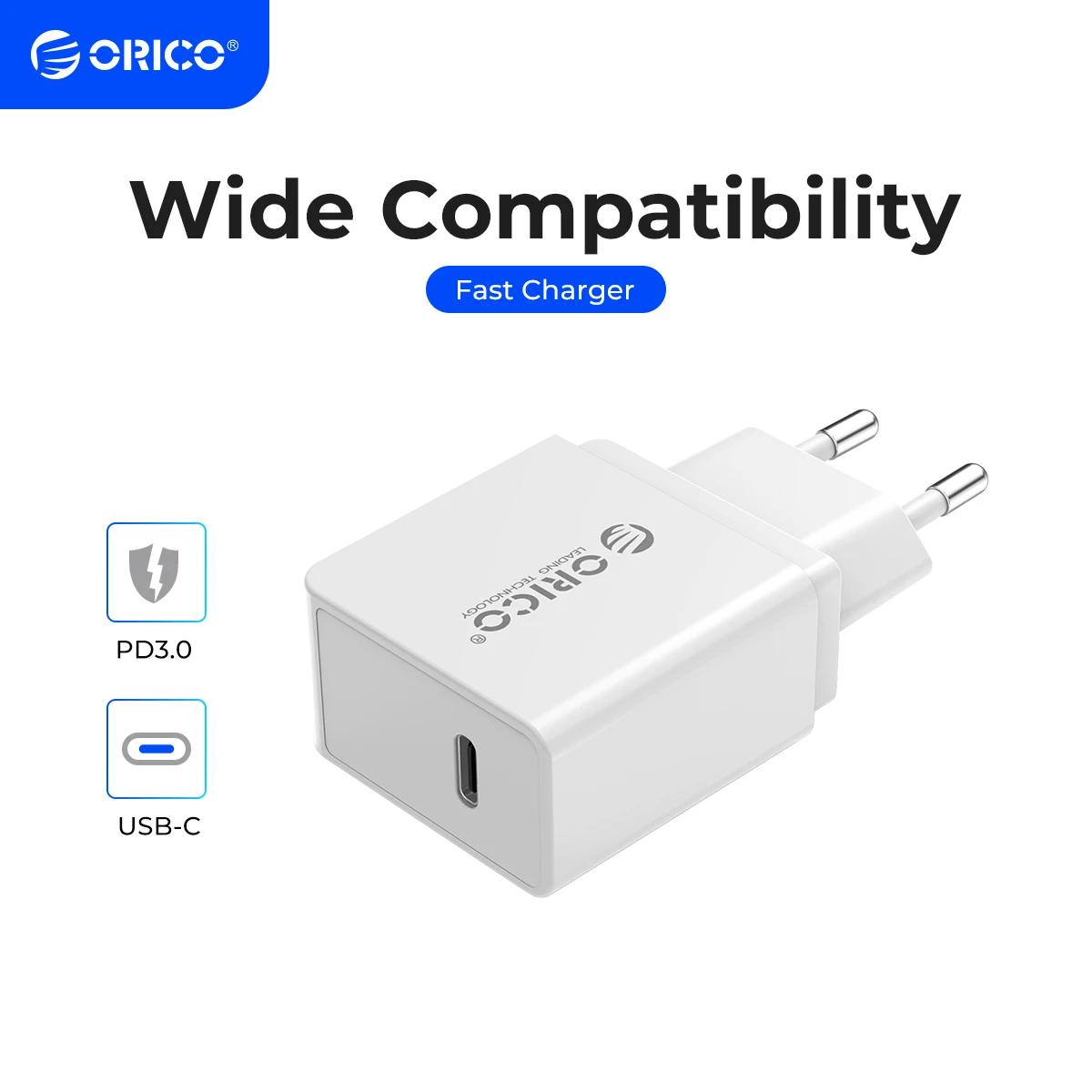 ORICO PD  , 18W USB C Ÿ , ̴ ޴  ,  11  ƽ  ȭ̿